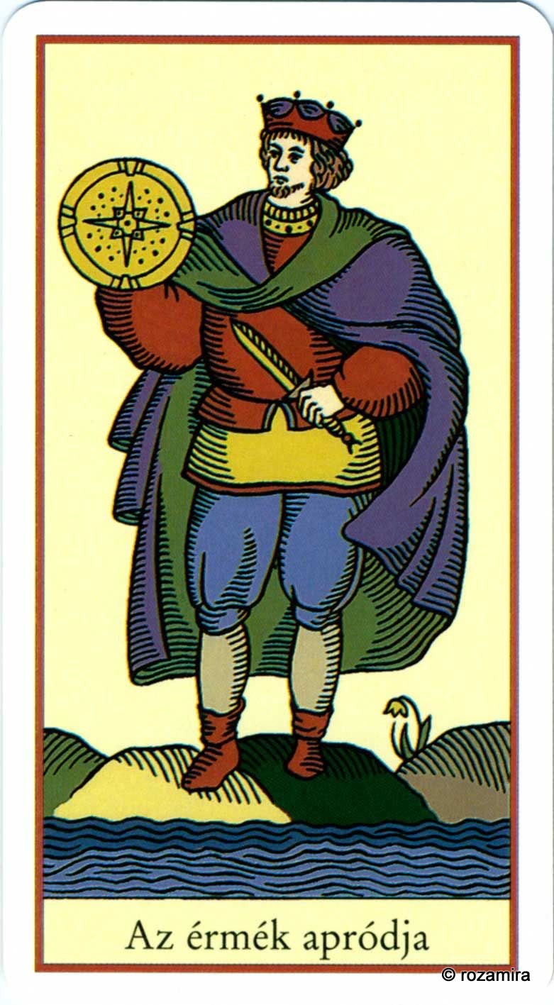 Ludvig Tarot